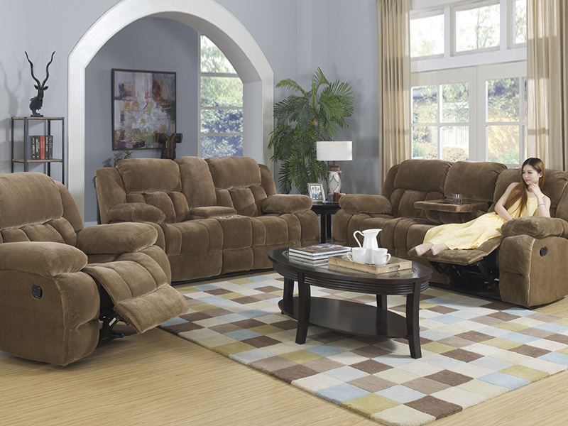 舒适多功能沙发 美式客厅家具多功能沙发组合