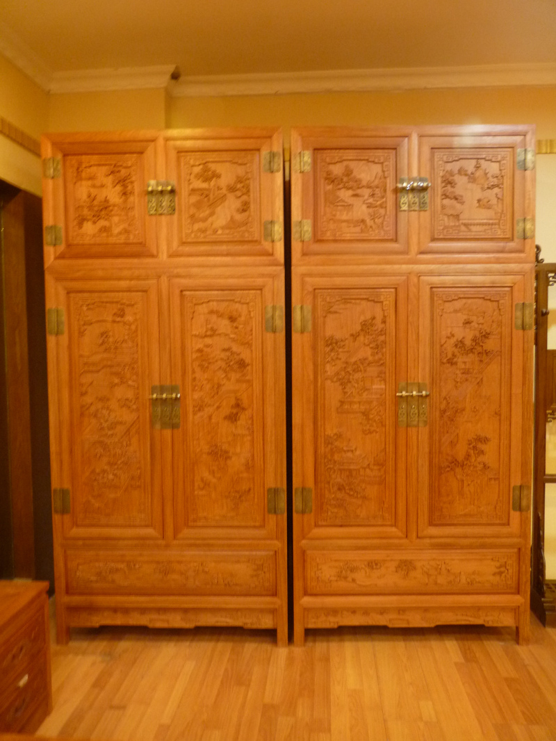 中式红木家具卧室现代中式红木家具图片3