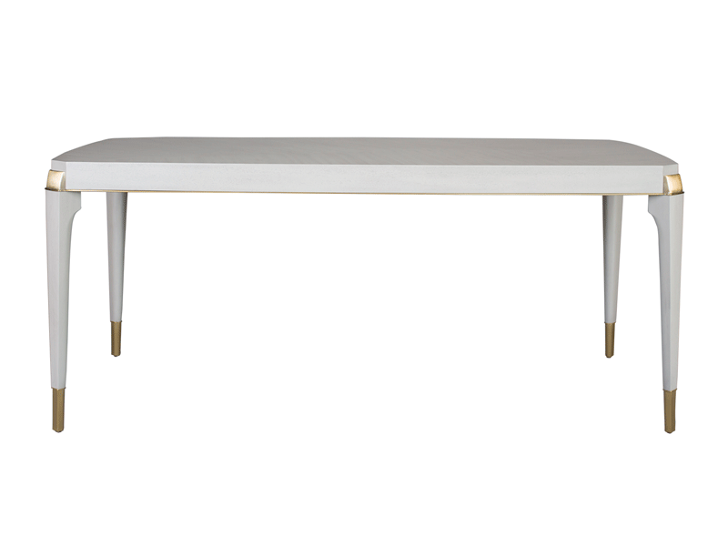 诺思家具美式餐厅餐桌椅美式轻奢实木餐桌1.6米实木餐桌M802餐桌