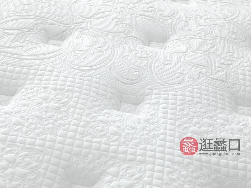 斯达床垫现代卧室床垫圣安娜1890
