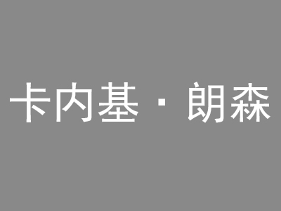 卡内基·朗森家具