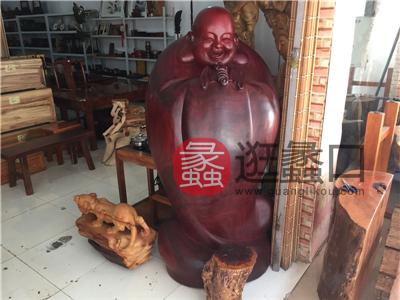 红辉工艺坊中式古典客厅木质雕刻