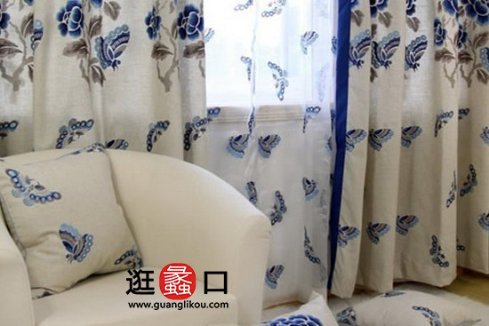 中式风格窗帘搭配技巧