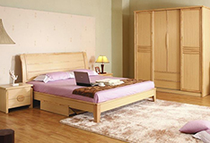 蠡口家具城板式家具与实木家具的区别