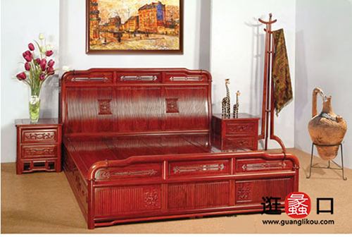 红木家具床如何？