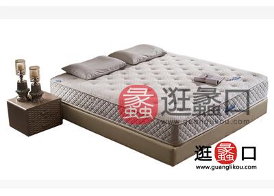 大自然|棕床垫家居简约现代卧室床垫
