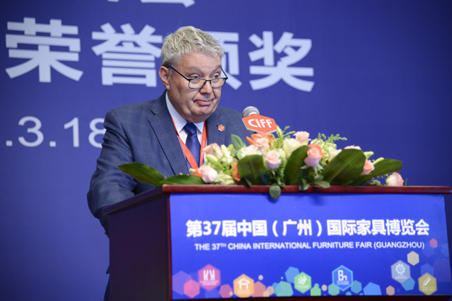 重磅！中国家博会与美国高点家具博览会 建立全面战略合作关系