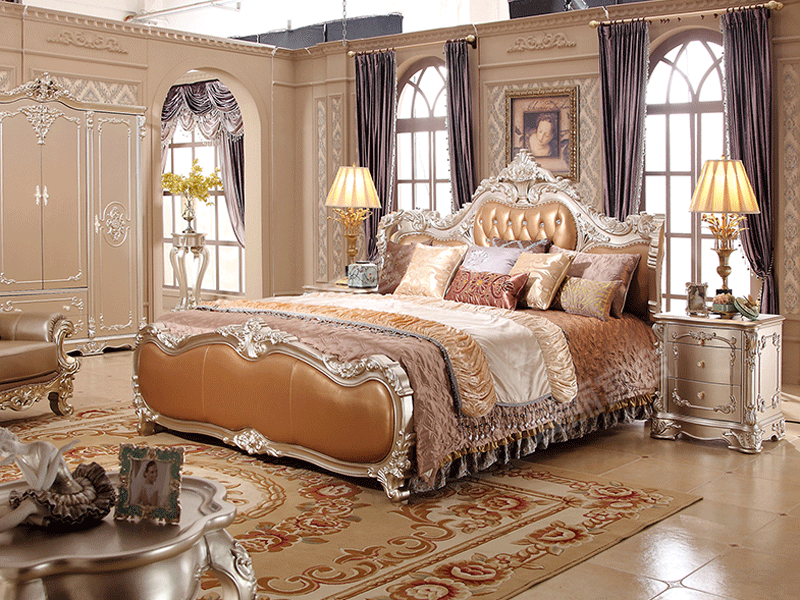 爵典家居·爱丽舍宫法式巴洛克式家具
