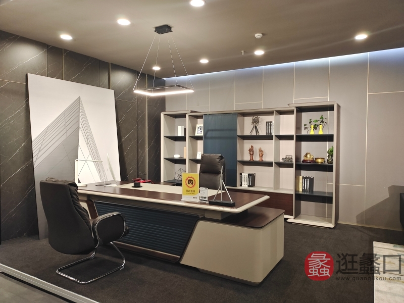 集和家具设计办公办公办公桌021