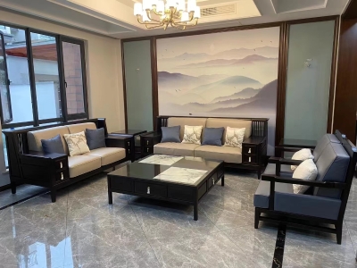 锦秀江南新中式家具