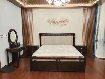 领秀江南·新中式家具