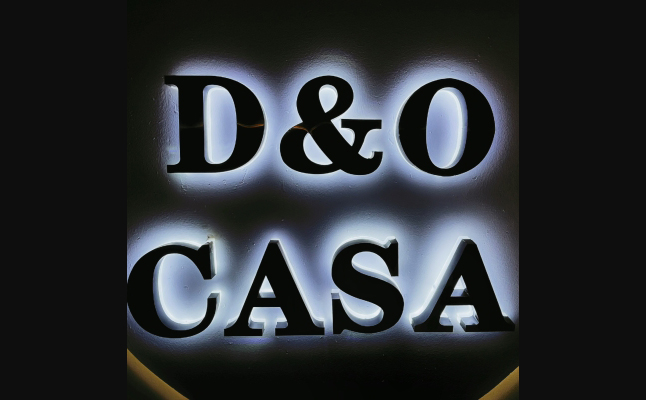 D&O CASA家居