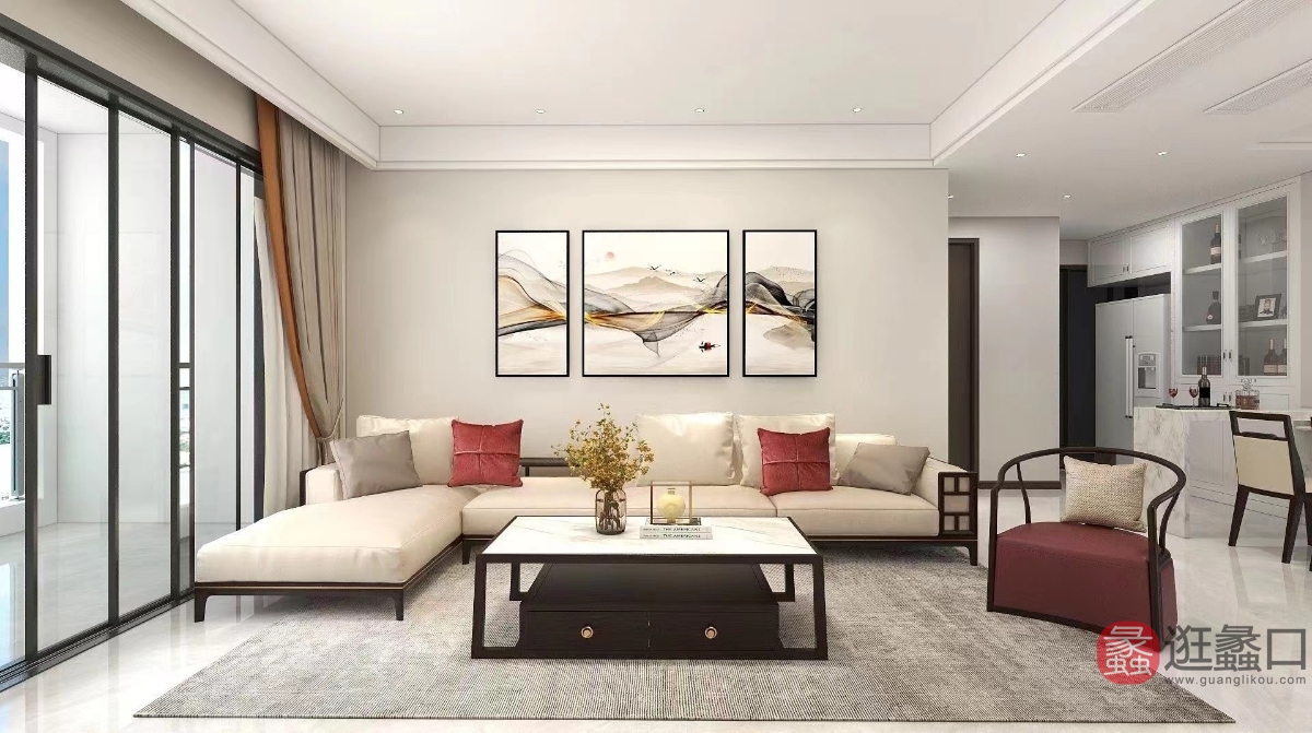 东希高端红木家具客厅沙发DONGXI013