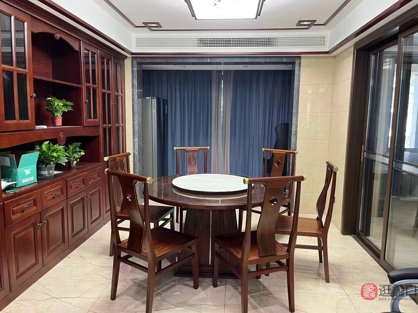 禾·江南新中式家具