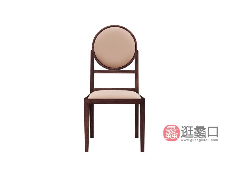 云物·漾木家具工厂直营店餐厅餐桌椅0660168餐椅