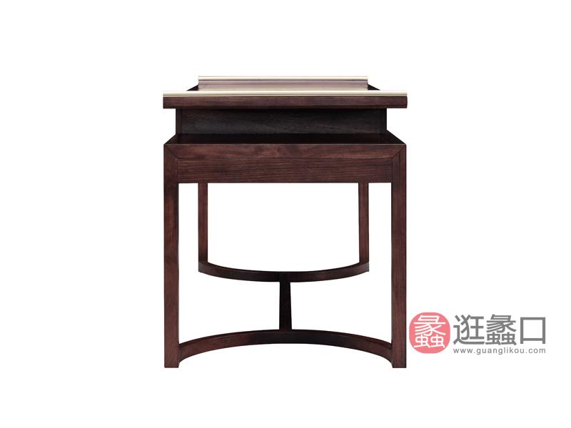 实木书桌M01书桌