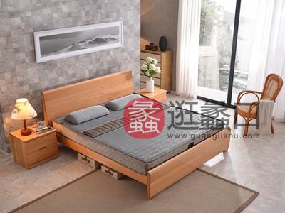 蠡口家具城大自然棕床垫现代卧室床垫