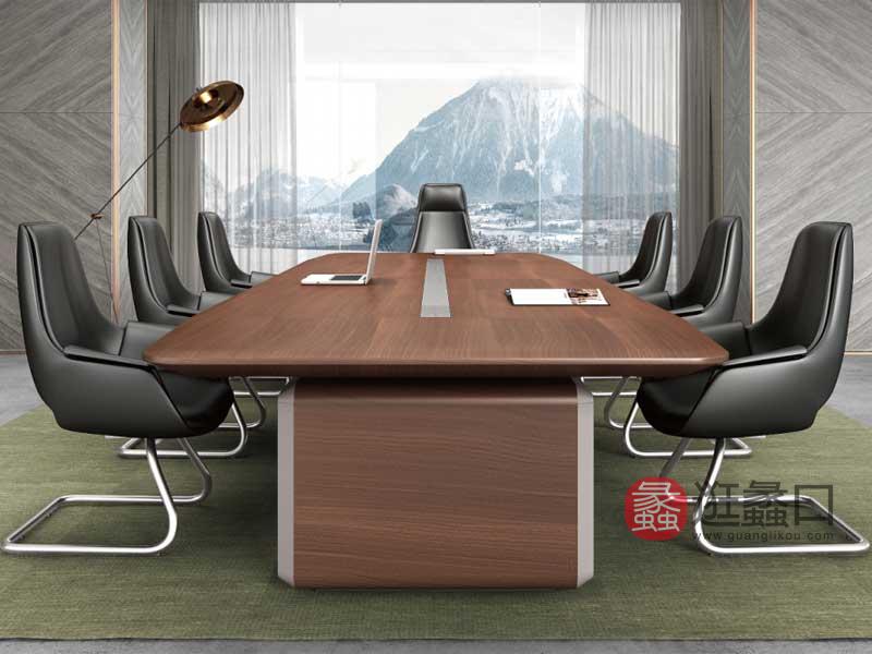现代时尚会议桌YD11148会议桌