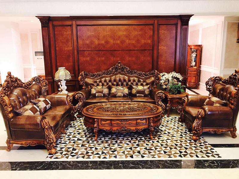 沙发品牌：赛维名庭