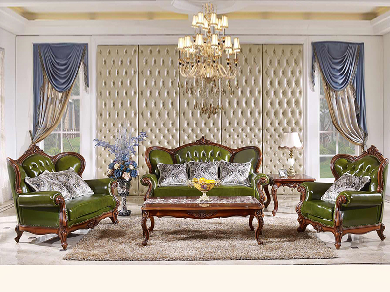 沙发品牌：赛维名庭