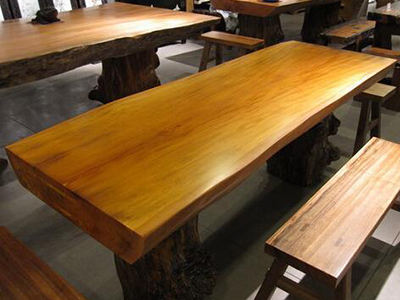 黄杨木家具之桌子
