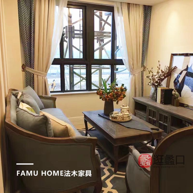 蠡口家具城FAMU HOME法木家居王女士买家秀