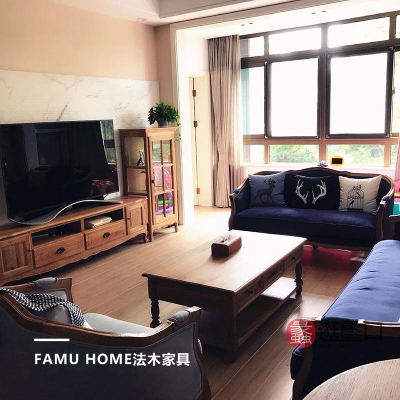 蠡口家具城FAMU HOME法木家居施先生买家秀