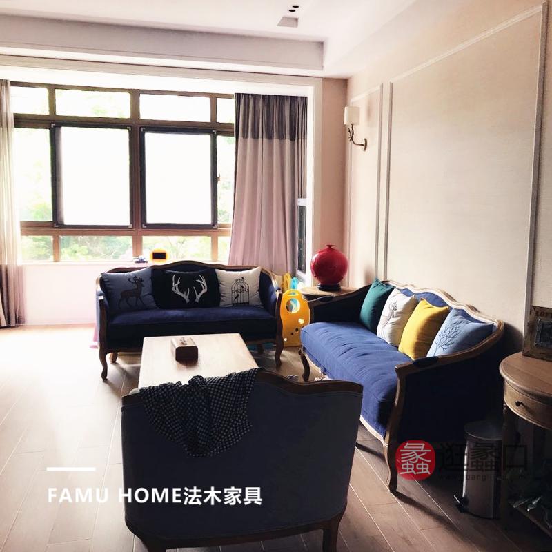 蠡口家具城FAMU HOME法木家居施先生买家秀