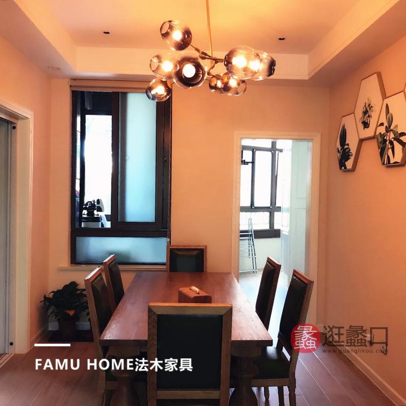 蠡口家具城FAMU HOME法木家居施先生买家秀