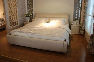 爱尔百兰软床简约现代卧室床