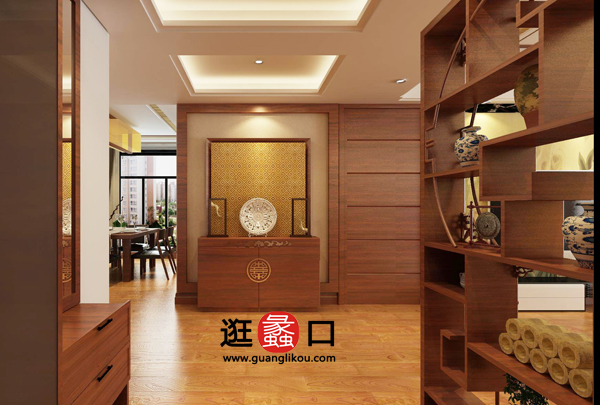 新中式家具特点