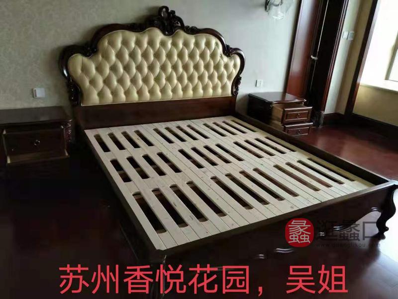 蠡口家具城名人居（万芬好）家具吴女士买家秀