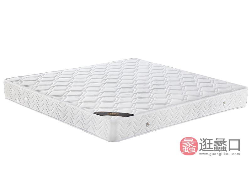 现代卧室【特价】床垫整网弹簧耐用床垫TJ006床垫