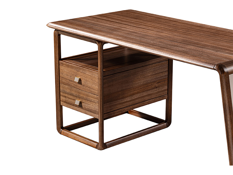 实木书桌C8201书桌