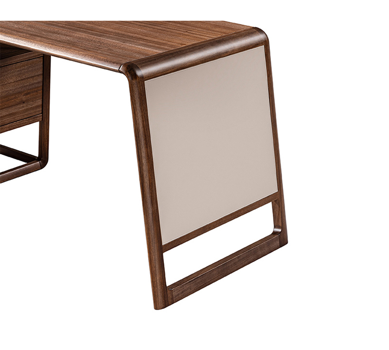 实木书桌C8201书桌