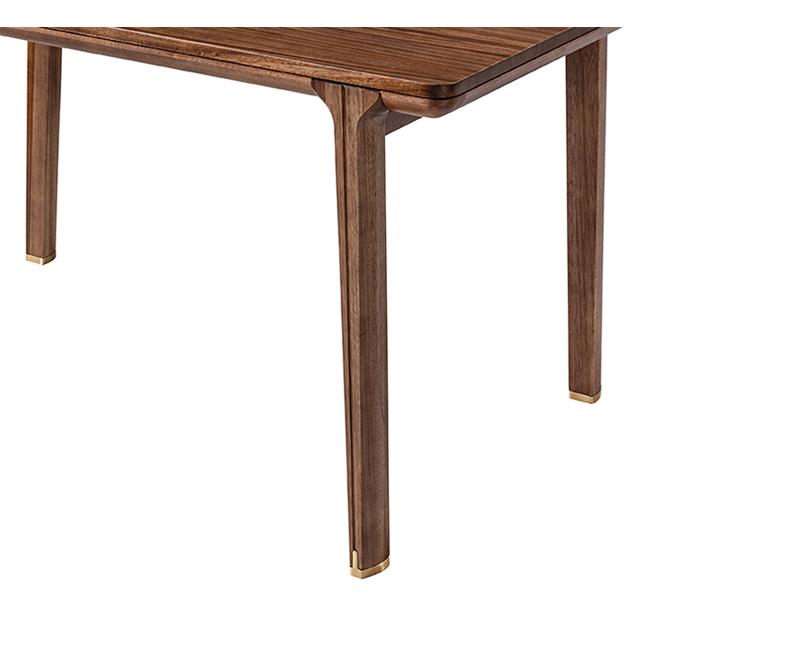 1.5米实木长餐桌D8105长餐桌