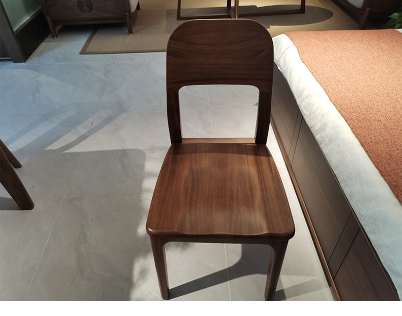 实木餐椅D8207餐椅