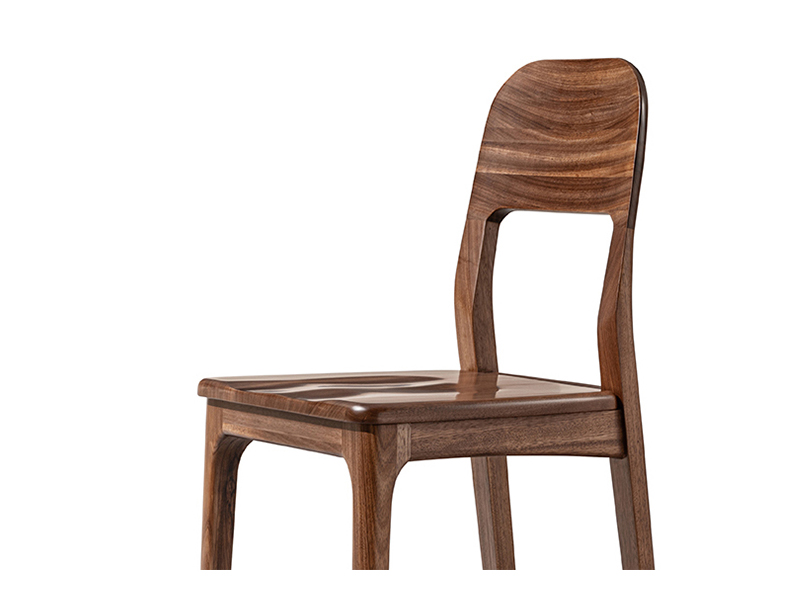 实木餐椅D8207餐椅