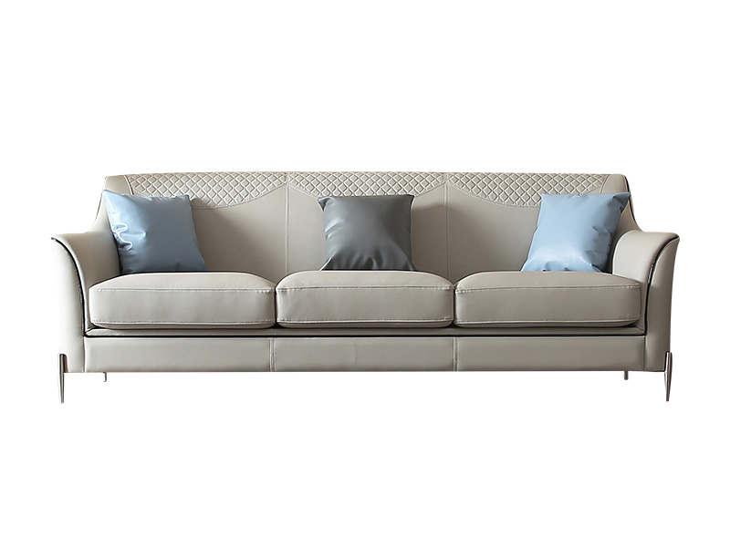 威灵顿家具美式客厅沙发现代美式沙发轻奢简约沙发组合简美客厅沙发X801-38