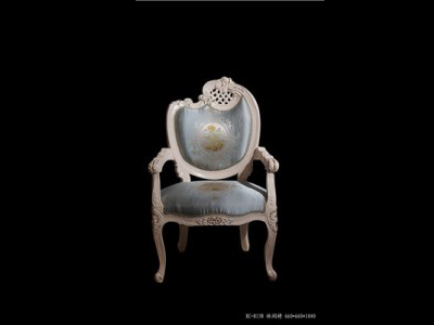 爱丽舍宫欧式法式宫廷系列时尚典雅815休闲椅